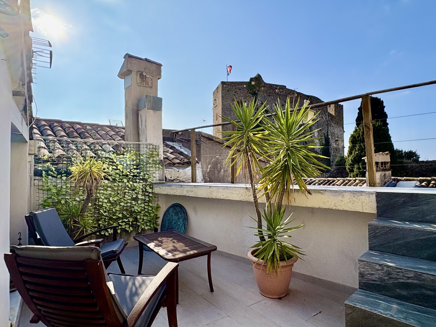 Maison de luxe à vendre dans le quartier Village-Cros de Caste-Coupiere-Mont Gros