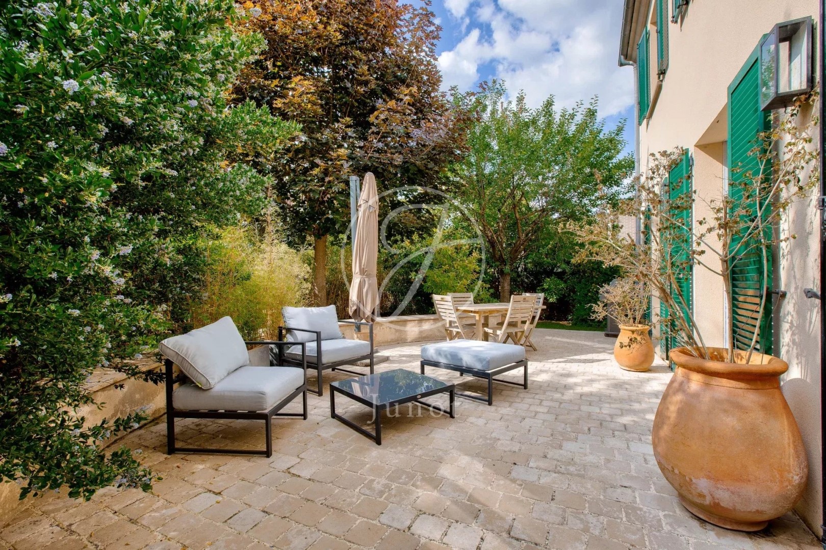 Maison de luxe à vendre dans le quartier Buzenval