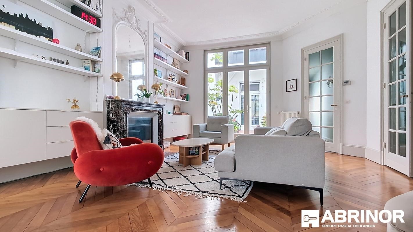 Appartement de luxe à vendre dans le quartier Lille Sud