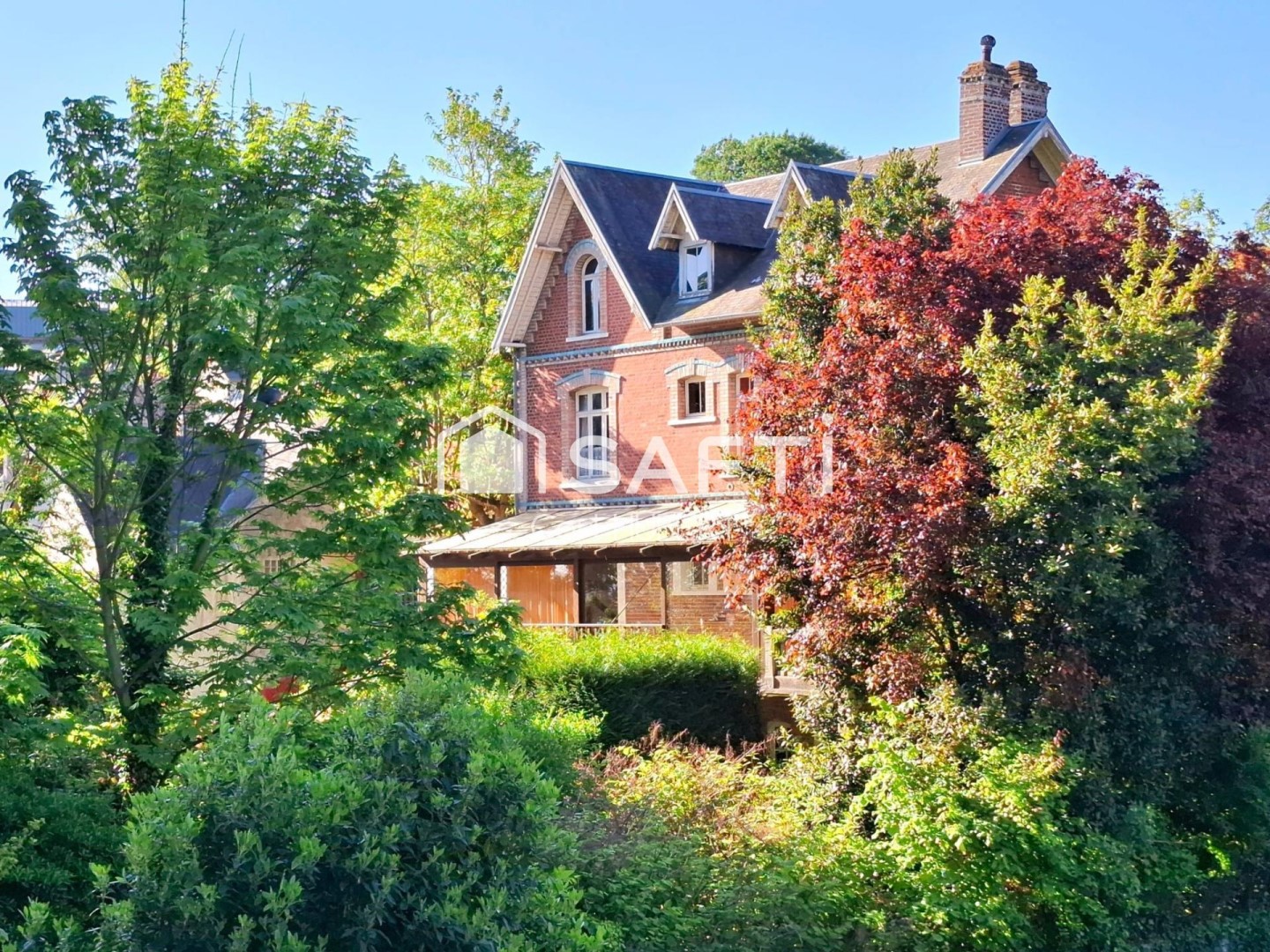 Villa de luxe à vendre à Saint-Valery-sur-Somme