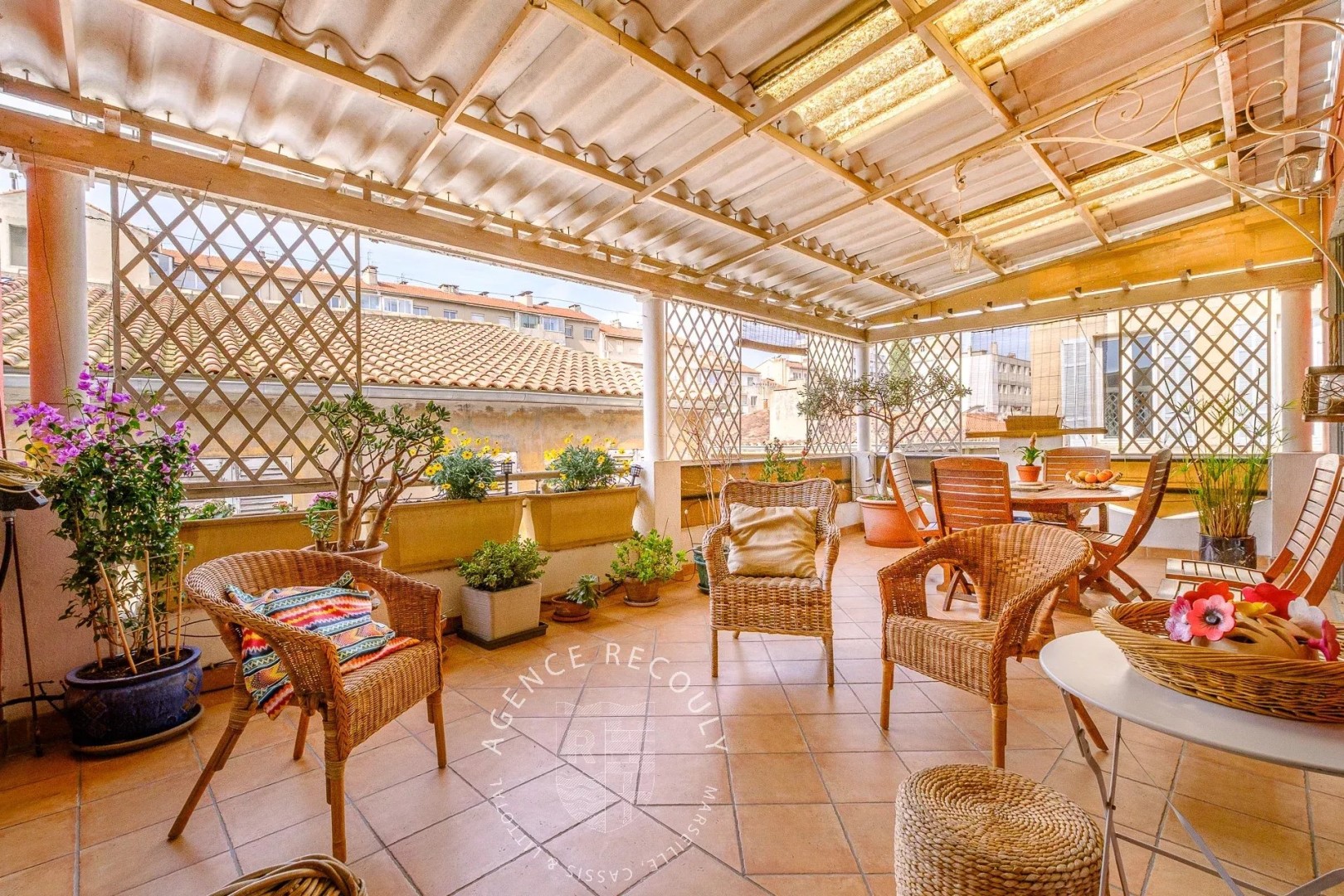 Stadswoning te koop in Cinq Avenues