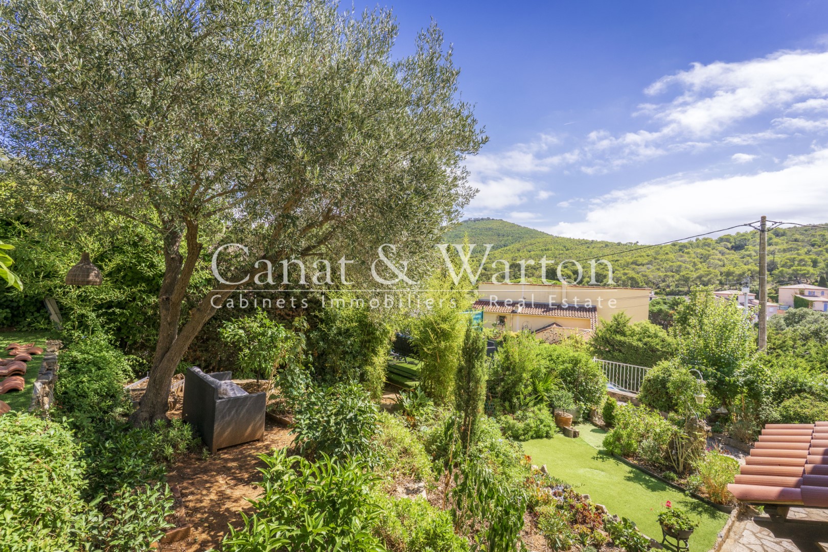 Luxe stadswoning te koop in Sud