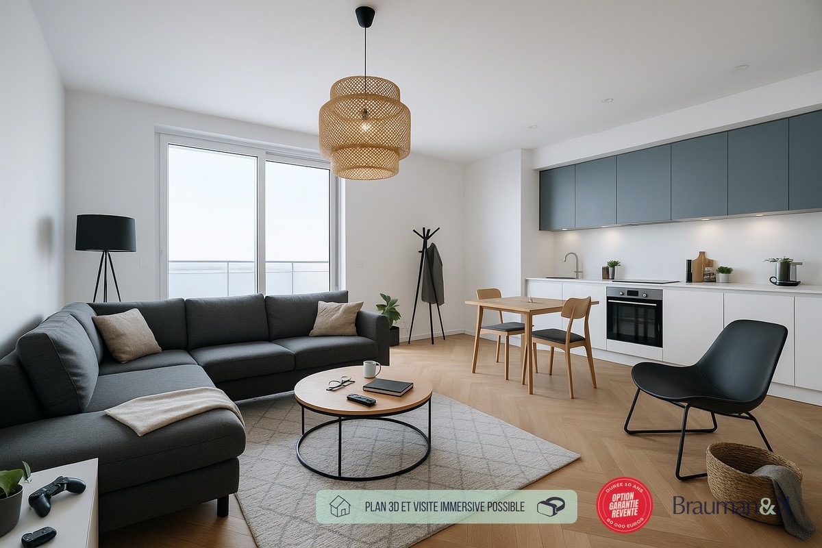 Luxury apartment for sale in the district Bannier-Coligny