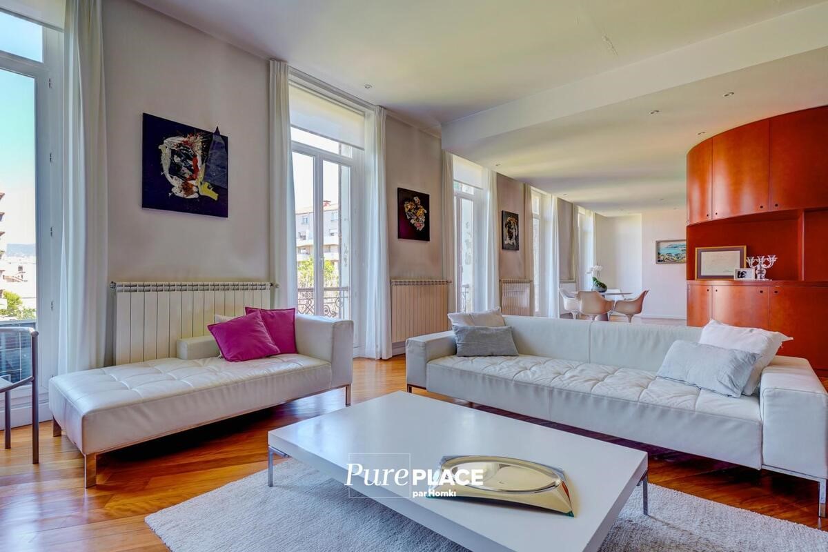 Appartement de luxe à vendre dans le quartier Le Rouet