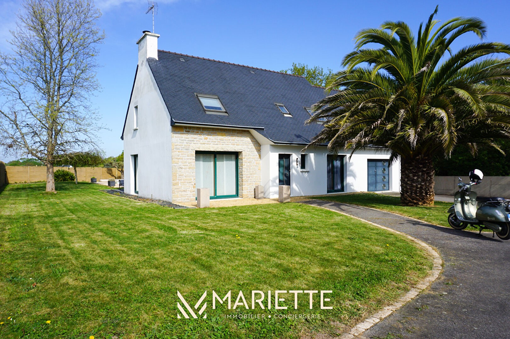 luxe huis te koop in Nord