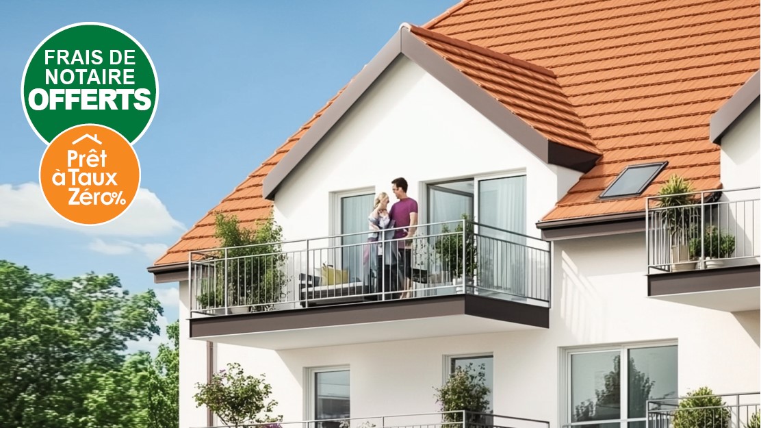 Program neuf TERRA COTTA - Rosheim