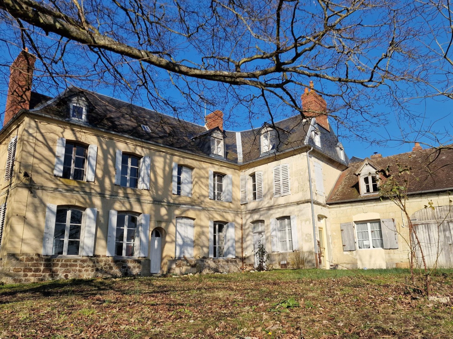 Maison de maître à vendre à Orbec
