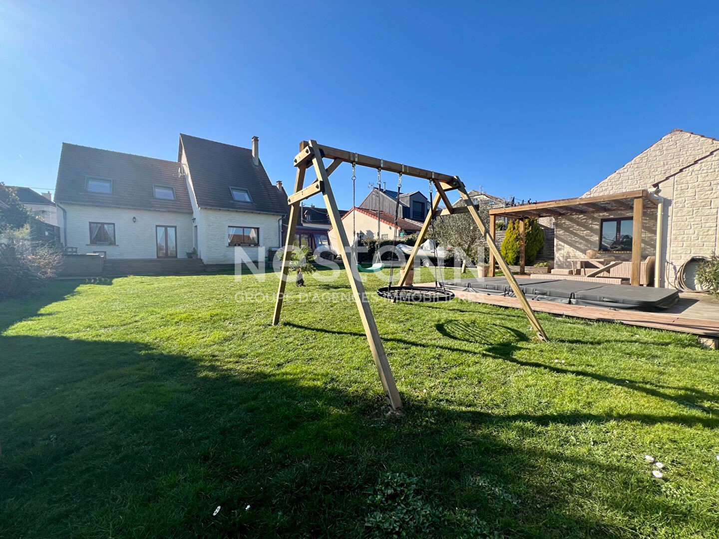 luxe huis te koop in Lagny-sur-Marne
