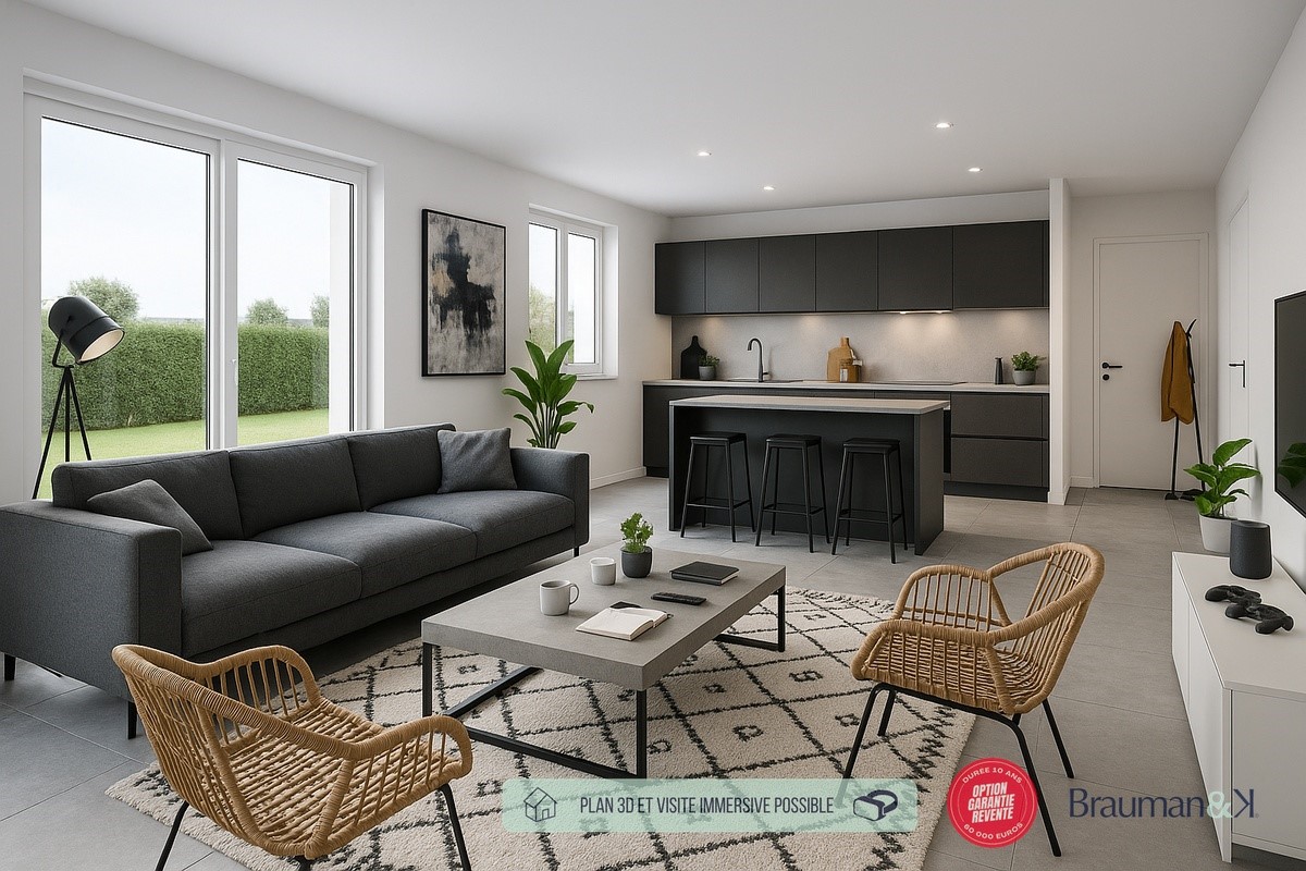 Appartamento di lusso in vendita Grand Centre Ville