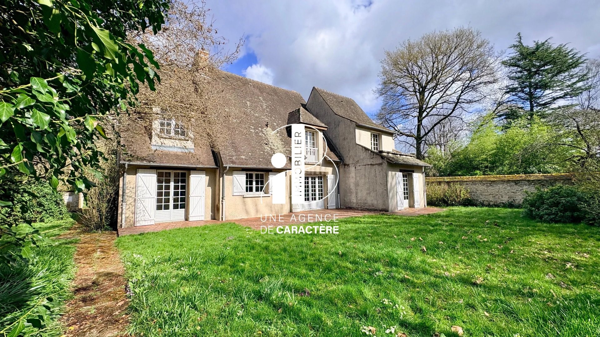 Maison de luxe à vendre à Bourron-Marlotte