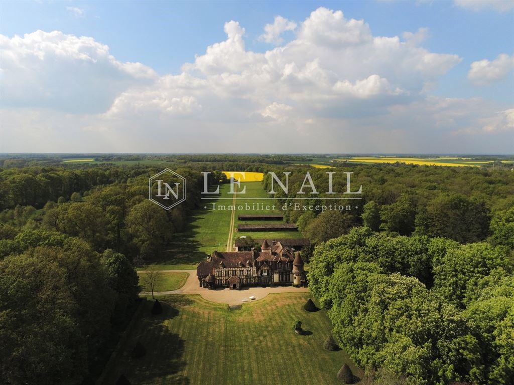 Château à vendre à Senonches