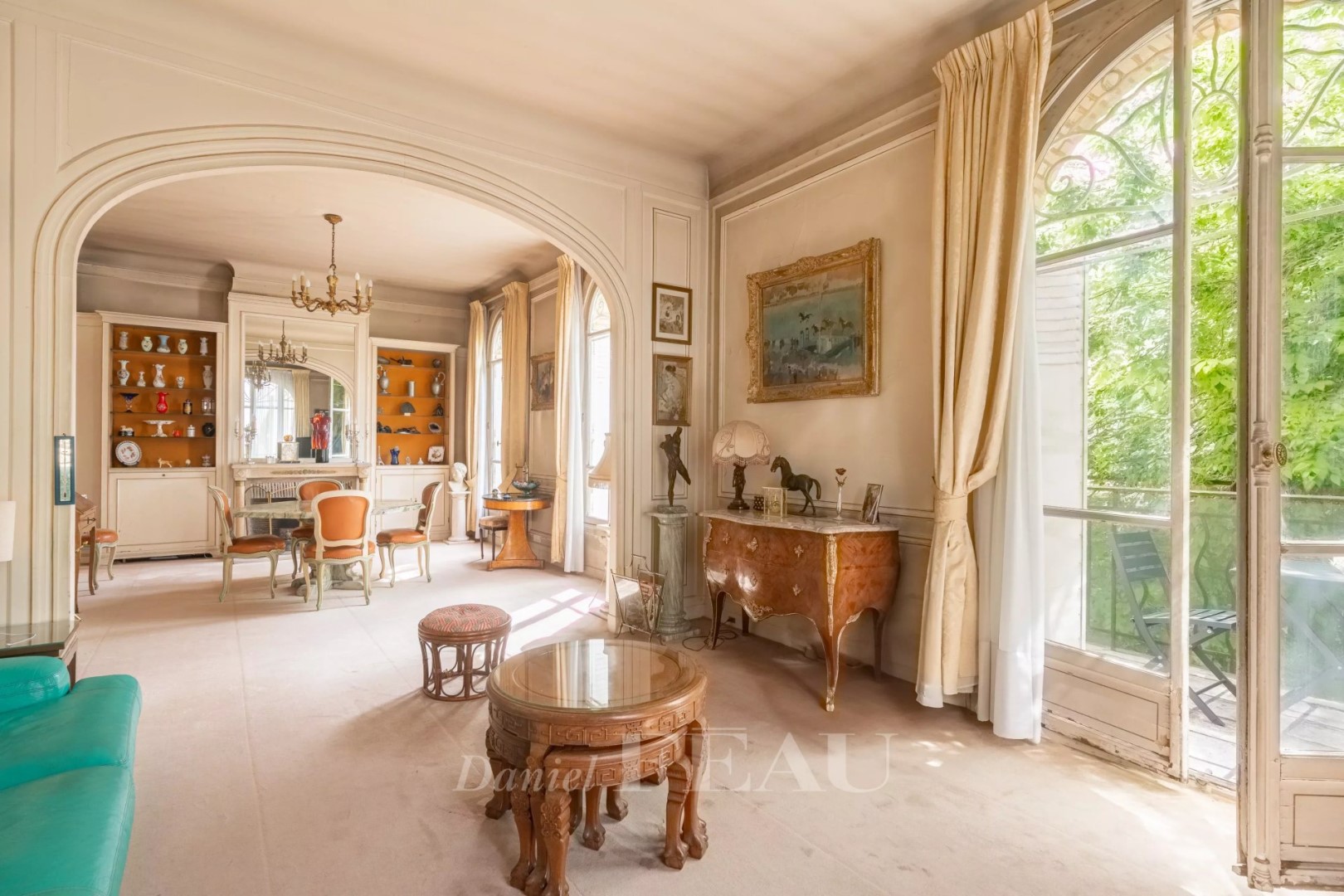 Hôtel particulier à vendre dans le quartier La Plaine des Sablons