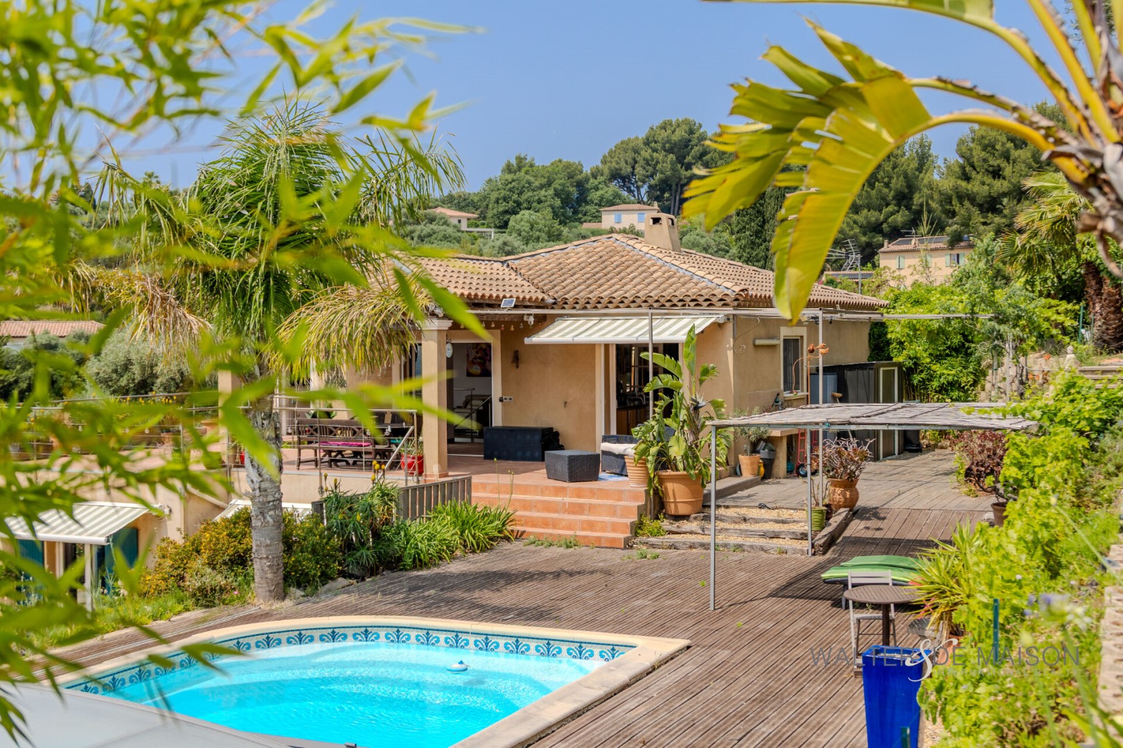 Maison de luxe à vendre dans le quartier Nord Est