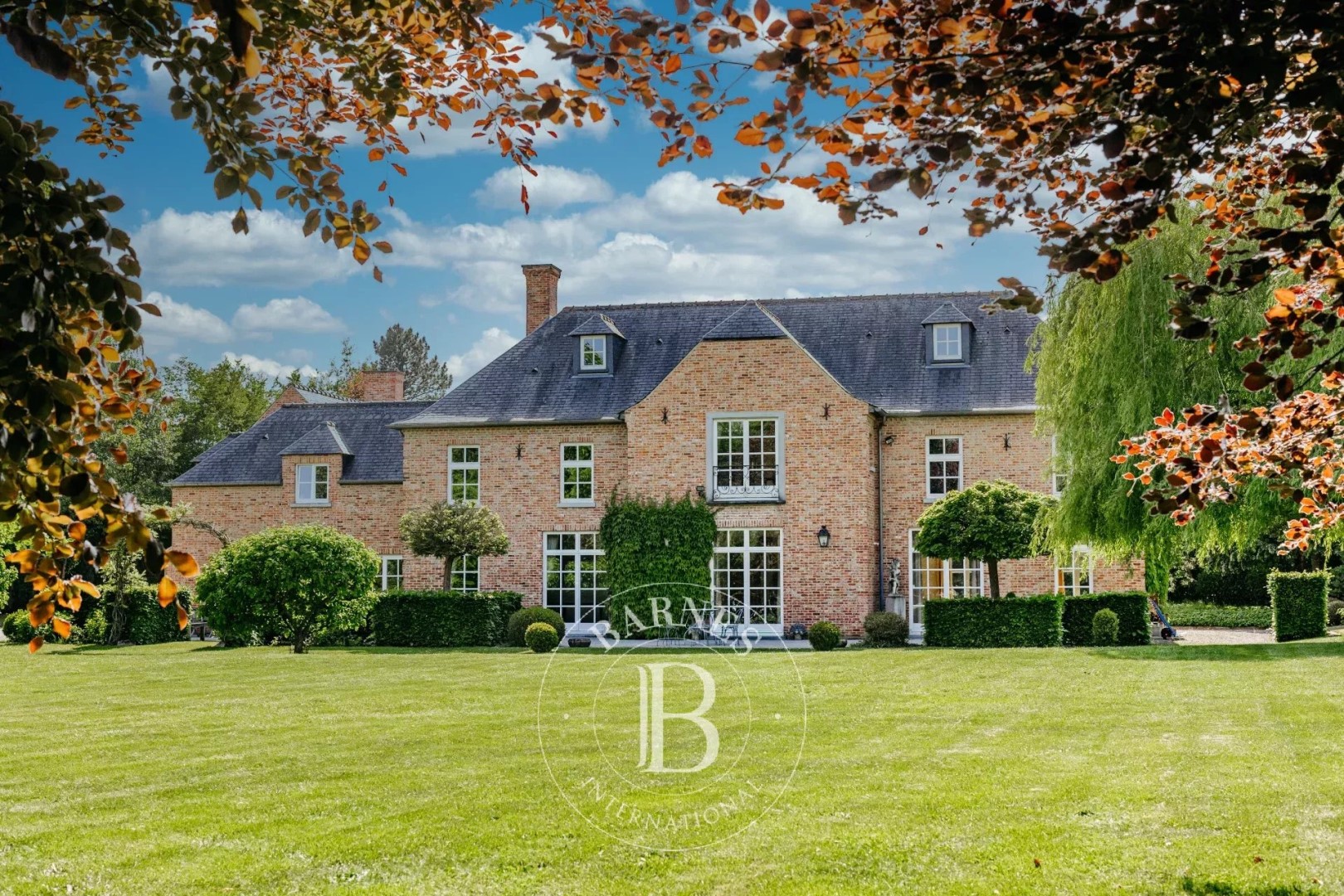 Villa de luxe à vendre à Lasne