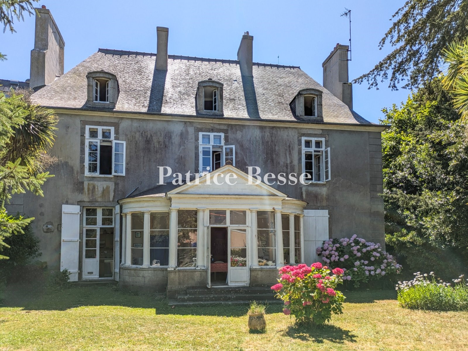 Private mansion for sale in Saint-Malo