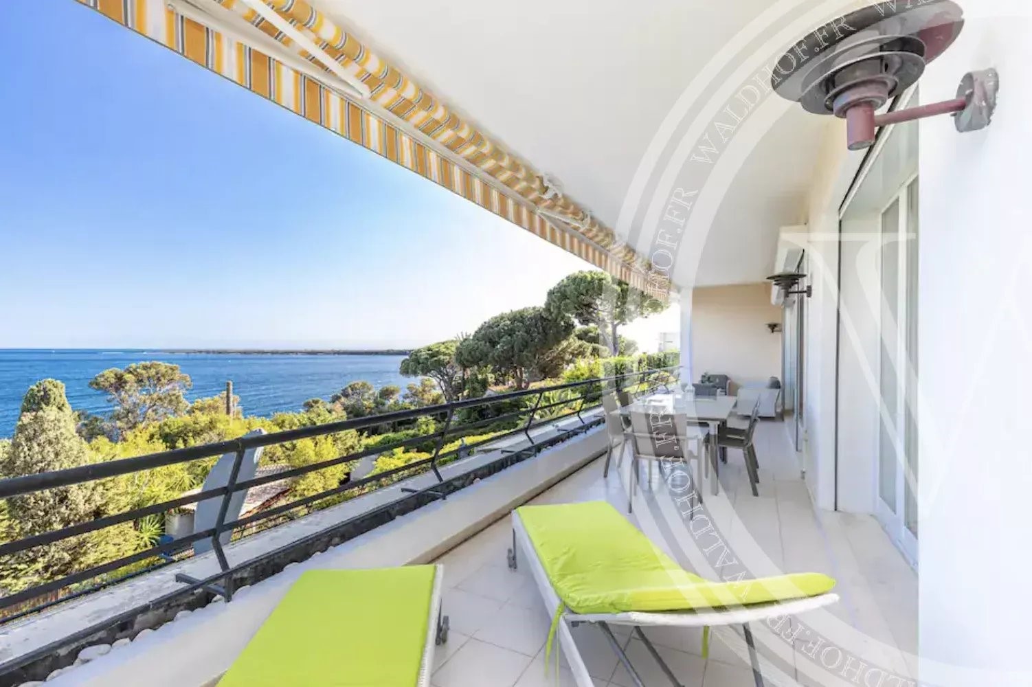 Luxus-Apartment zu vermieten Cannes