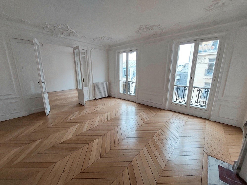 Luxe appartement te huur in Pereire-Malesherbes