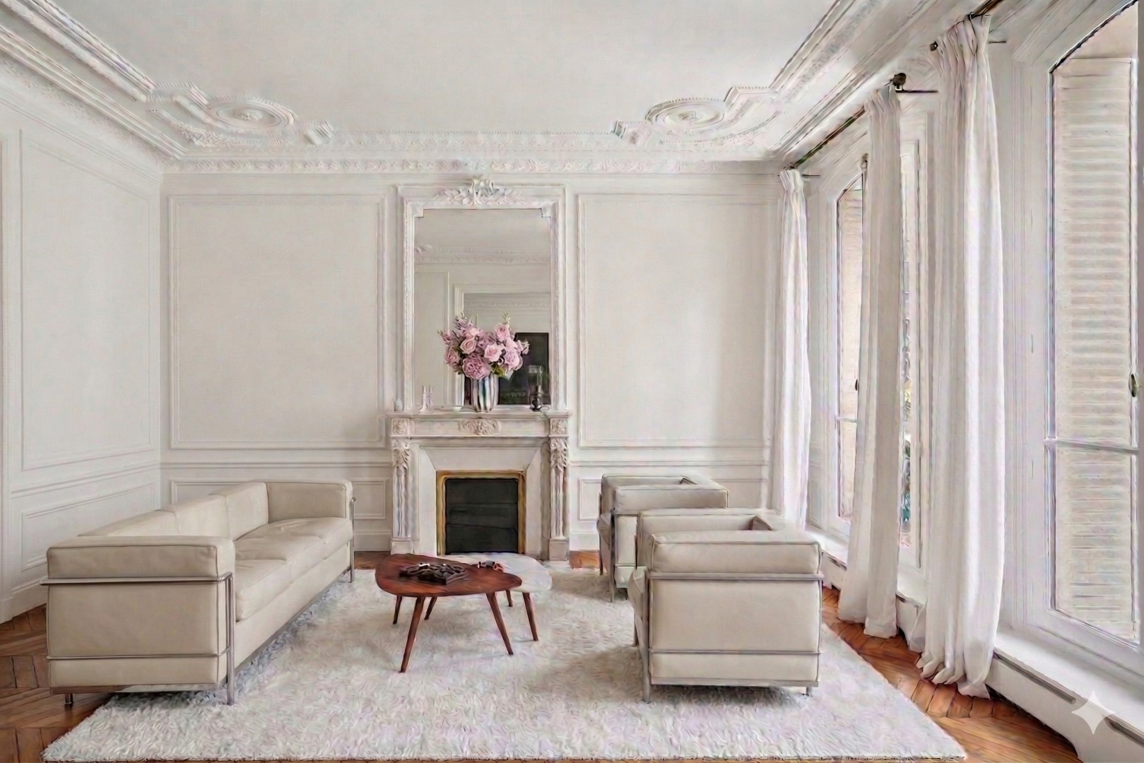 Luxury apartments / penthouses for sale in the district Porte Dauphine