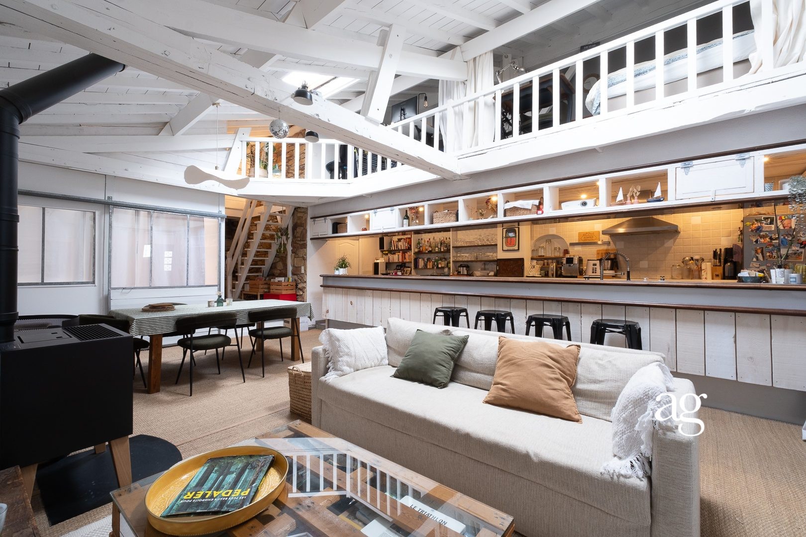 Luxus-Apartment zu verkaufen Petricot-Reptou