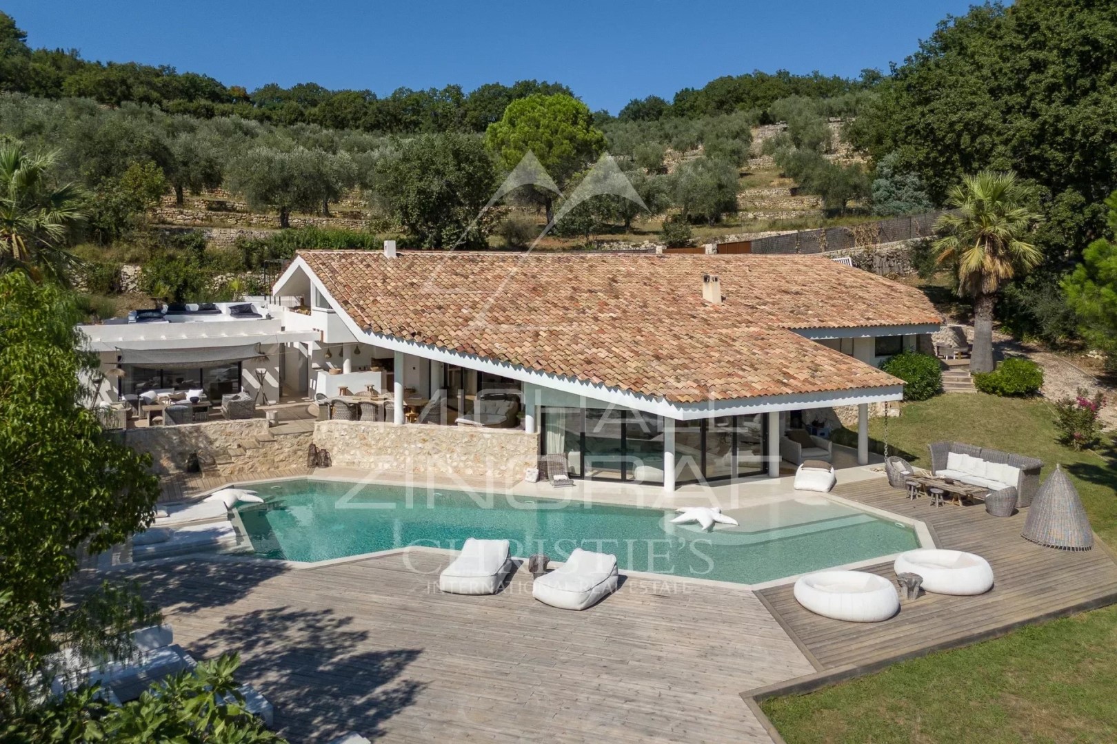 Villa de luxe à vendre au Le Rouret