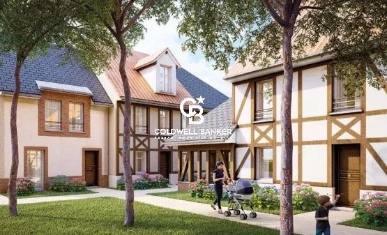 Maison de luxe à vendre à Cabourg