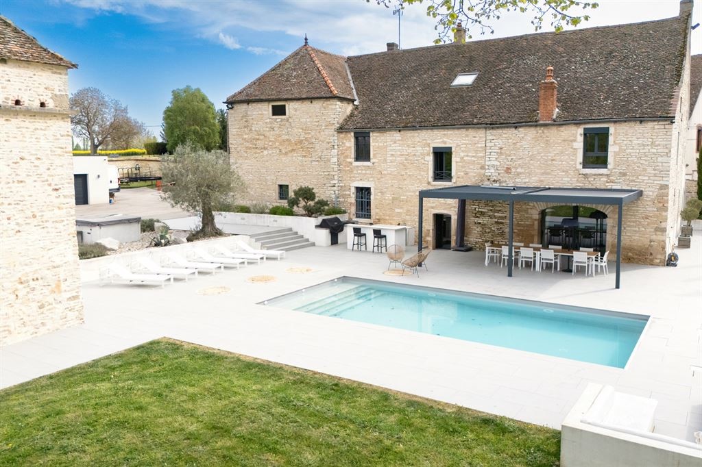 Maison de luxe à vendre dans le quartier Centre Ville