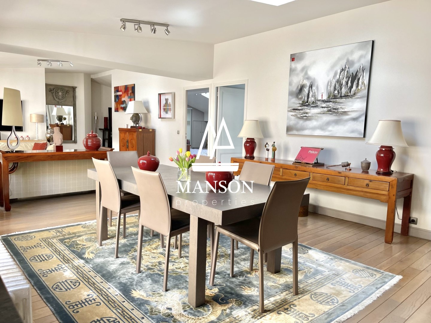Appartement de luxe à vendre dans le quartier La Bastide