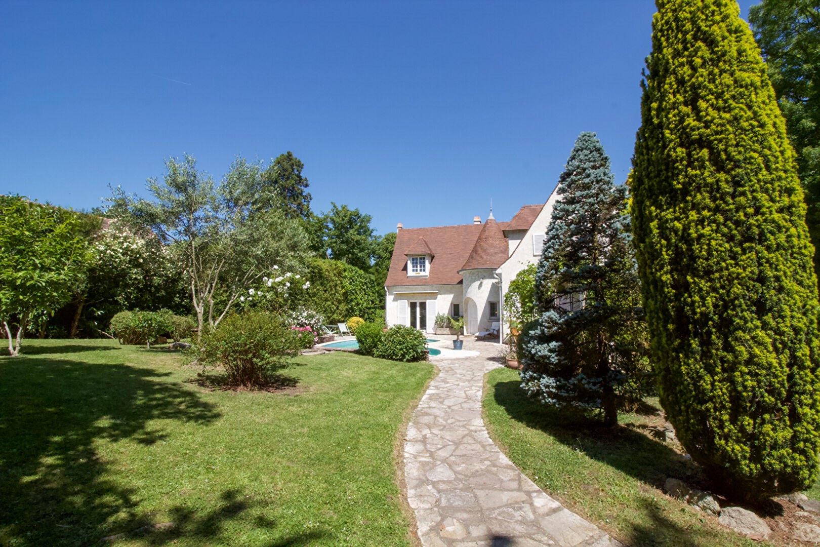 Villa di lusso in vendita Marnes-la-Coquette