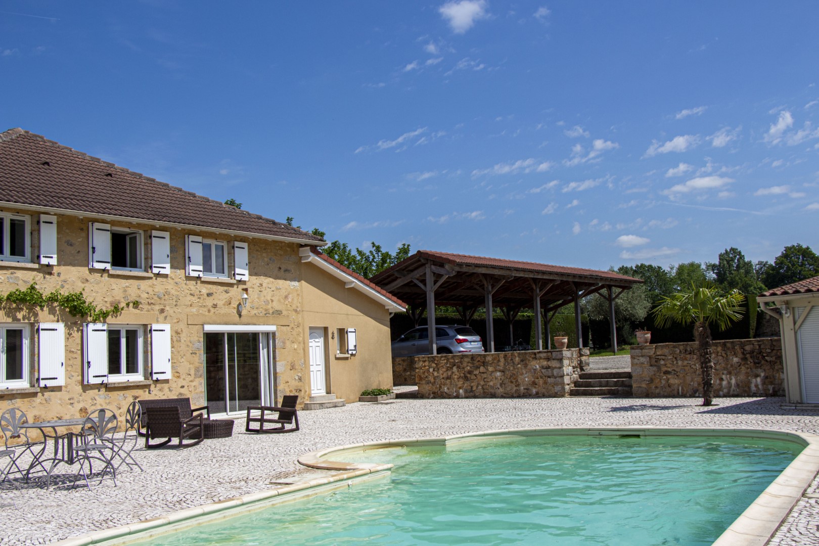 Villa de luxe à vendre à Limoges