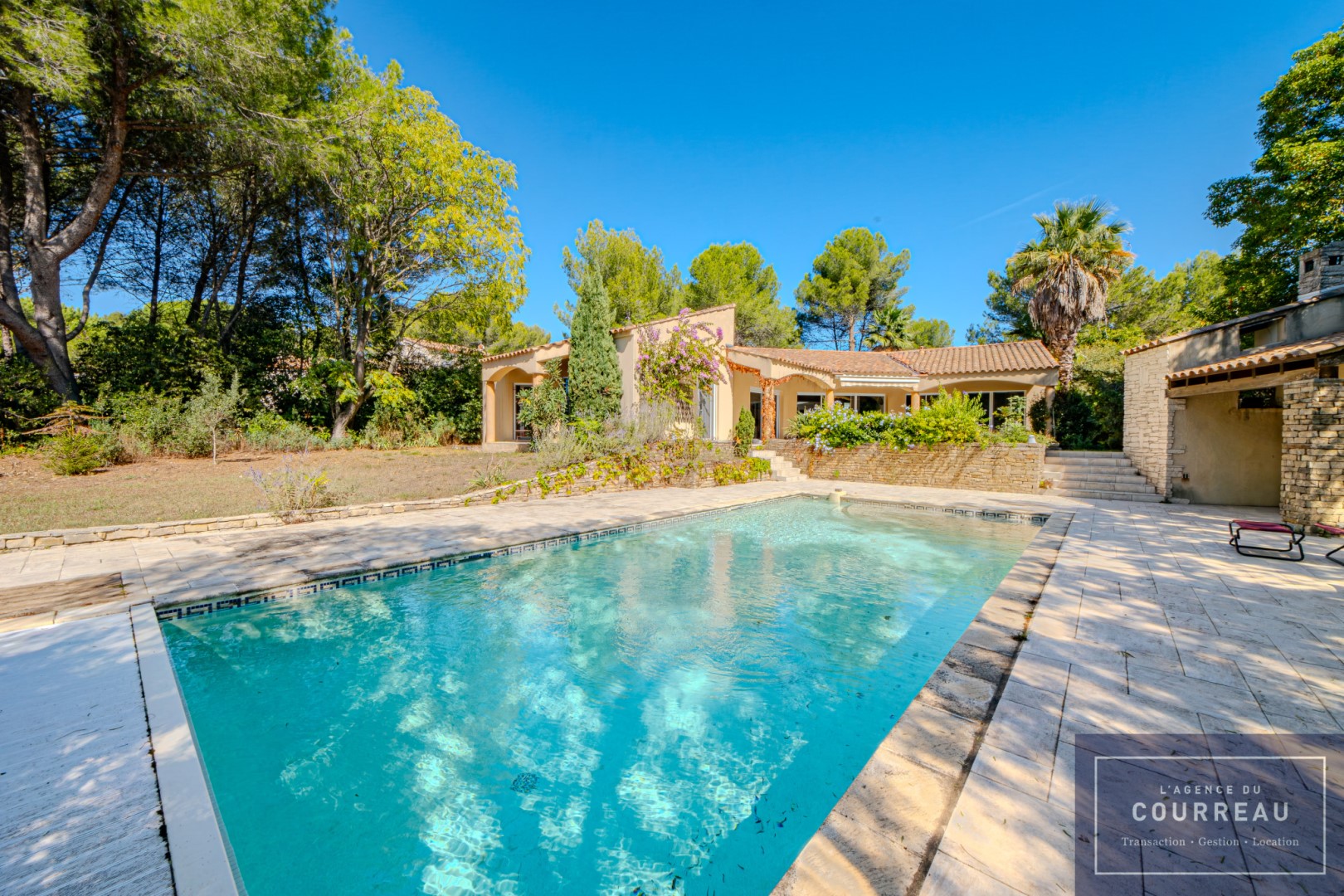 Luxus-villa zu verkaufen Castelnau-Centre Ville