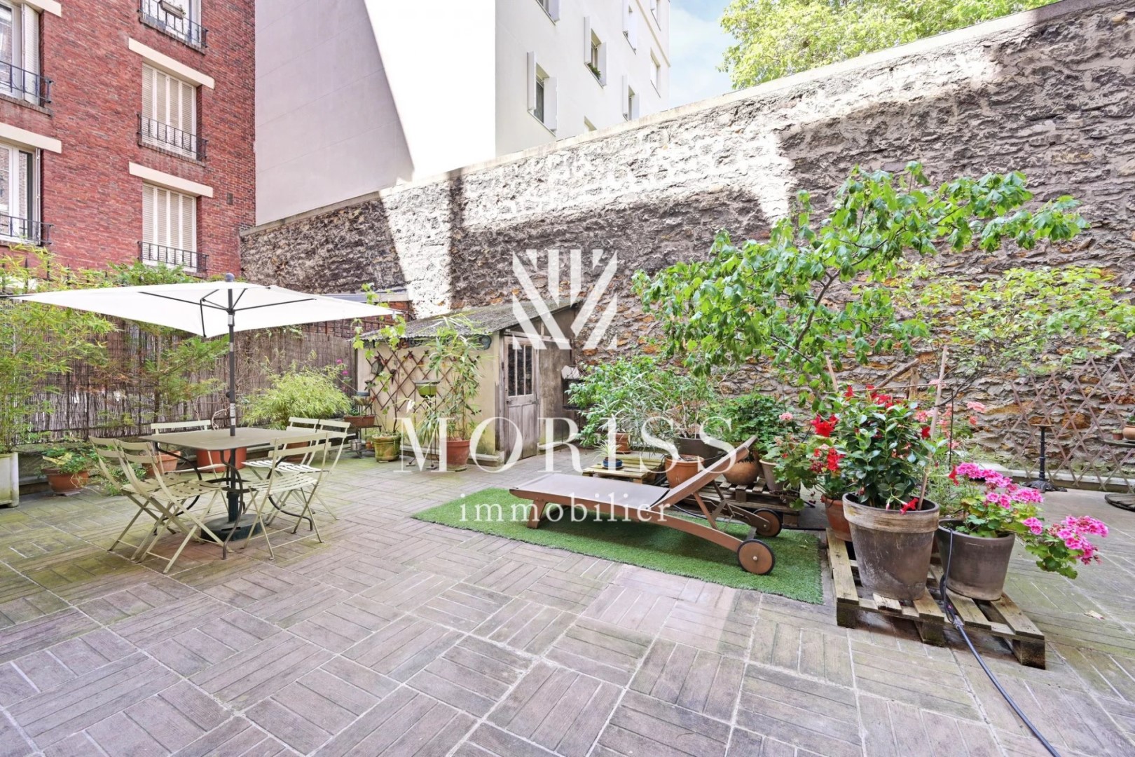 Luxe appartement te koop in Vincennes