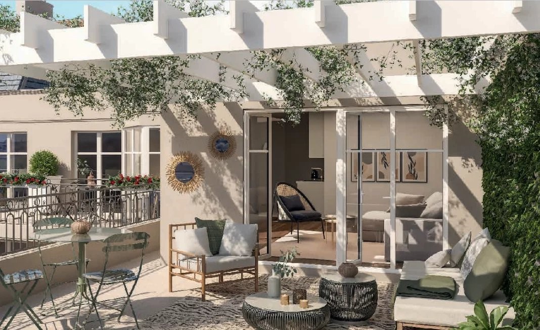 Appartement de luxe à vendre dans le quartier Plaisance