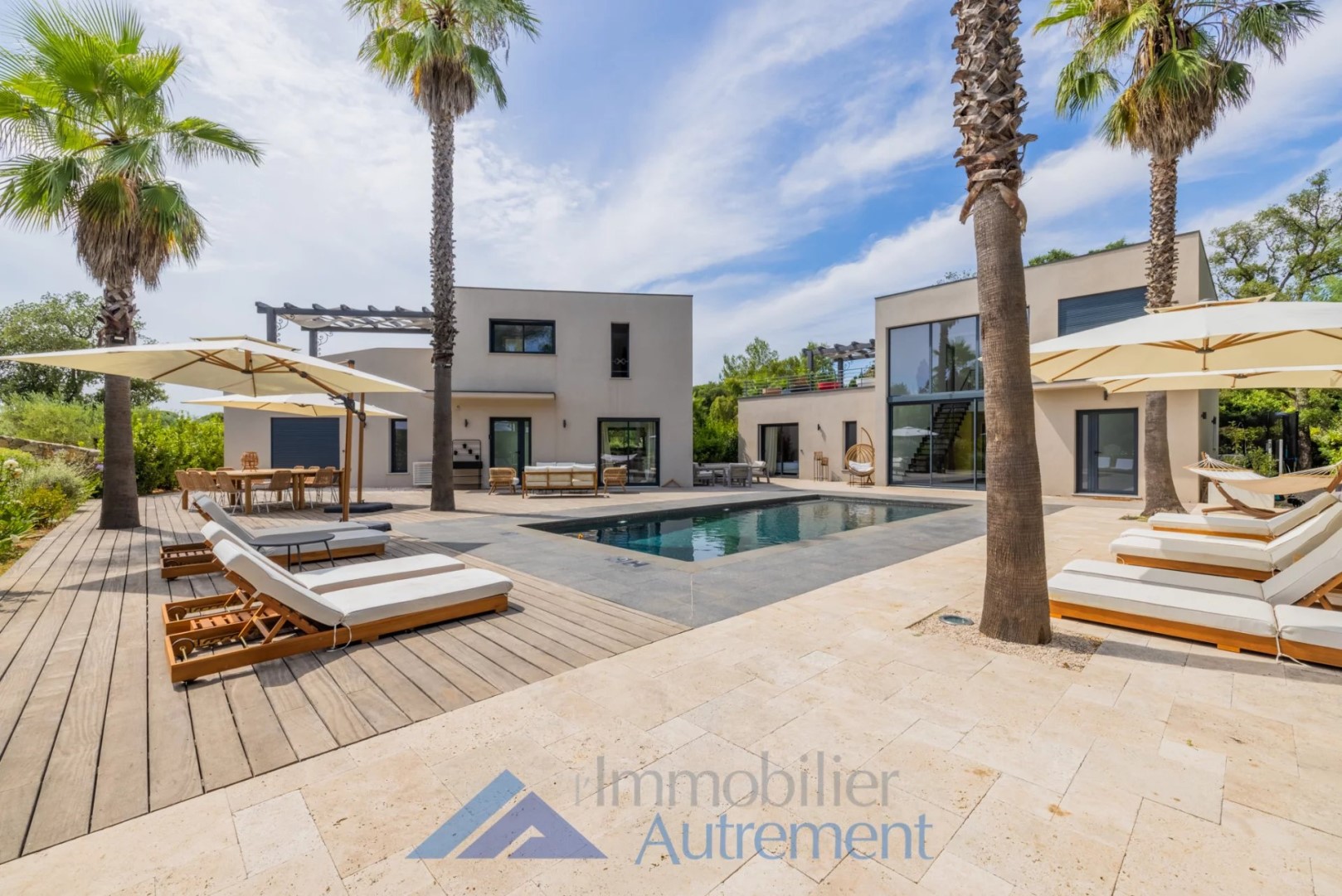 Luxus-Haus zu verkaufen Saint-Tropez