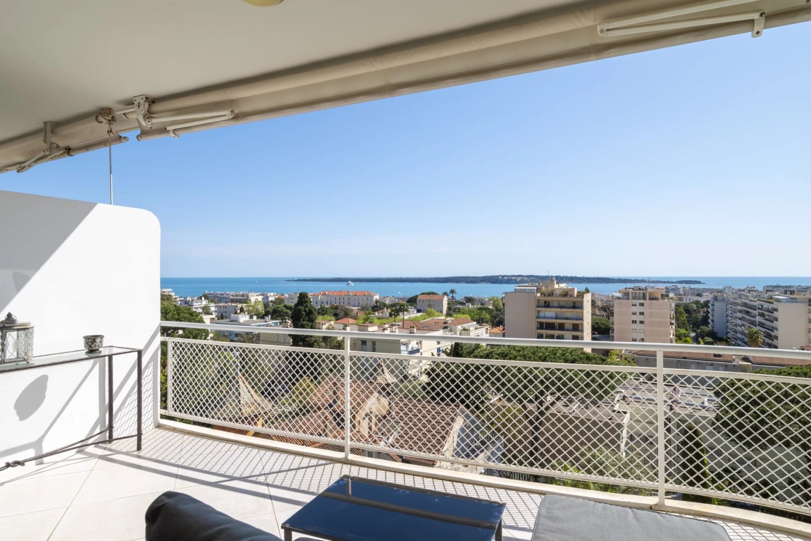 Appartement de luxe à vendre à Cannes