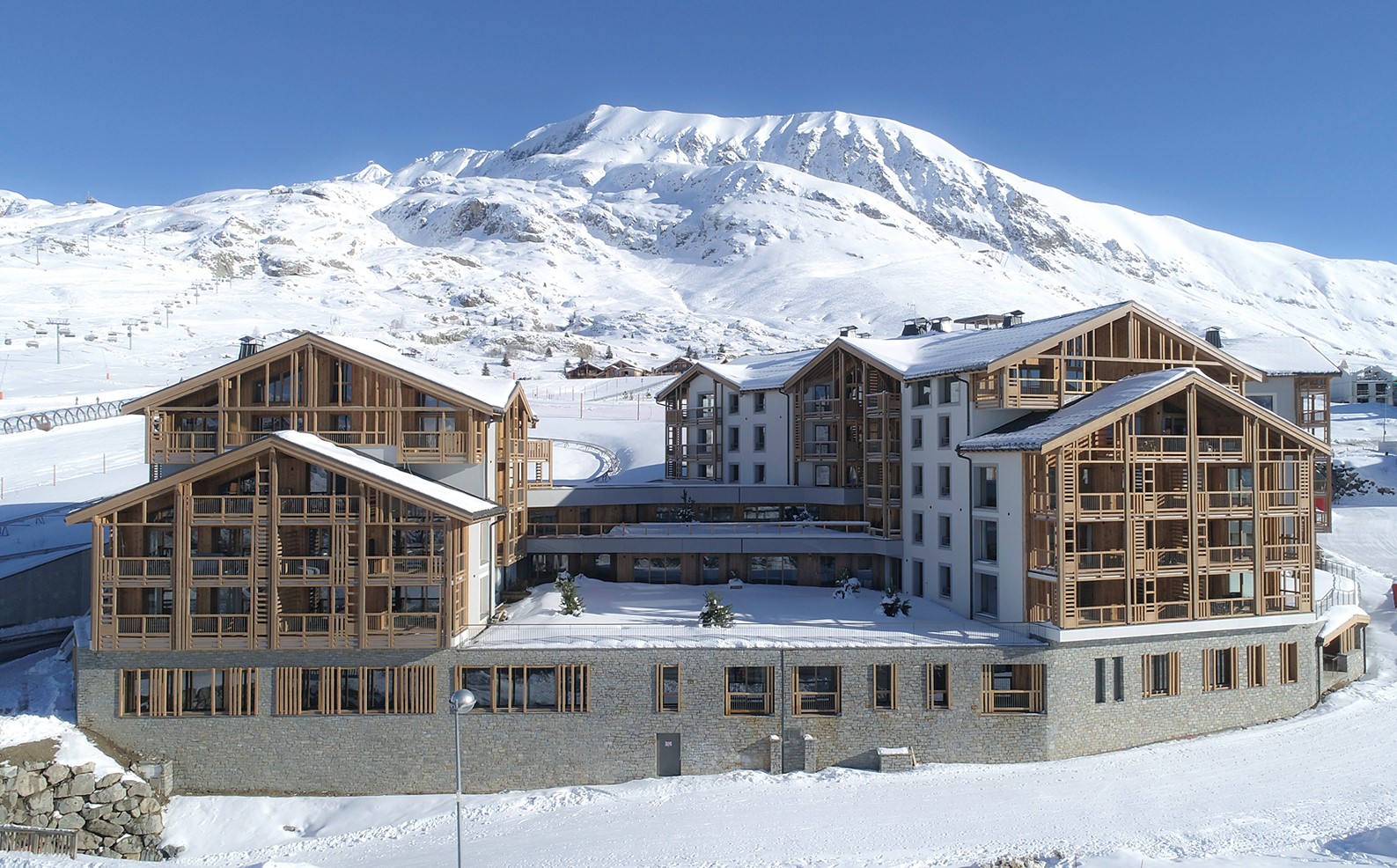 Appartamento di lusso in vendita Huez