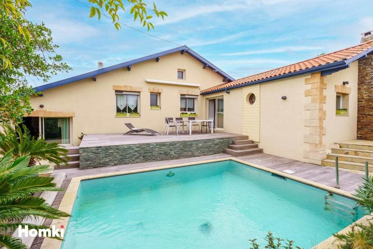 Luxus-Haus zu verkaufen Brise Lame-Lazaret-Montbrun-Pignada
