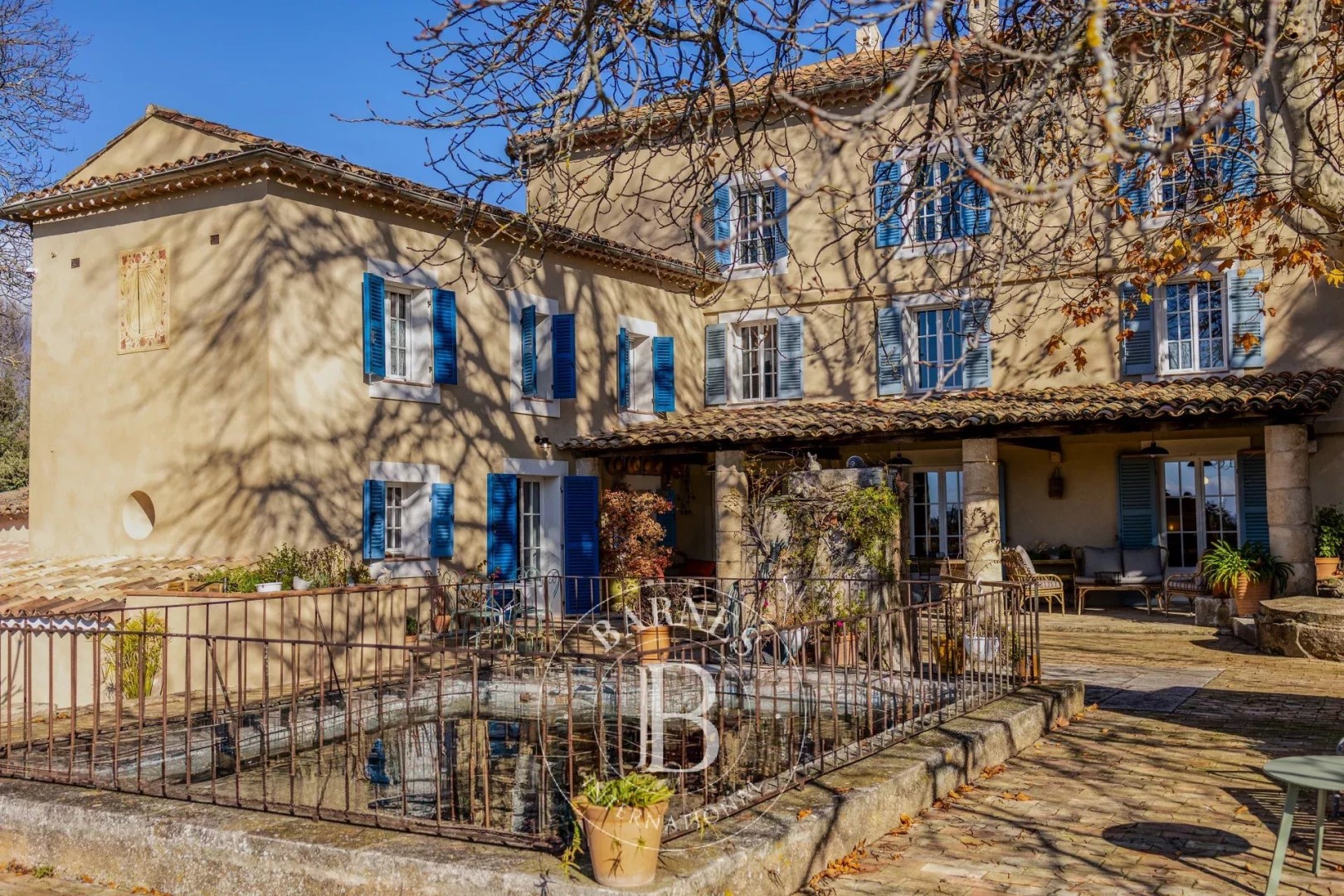 Maison de luxe à vendre à Aups