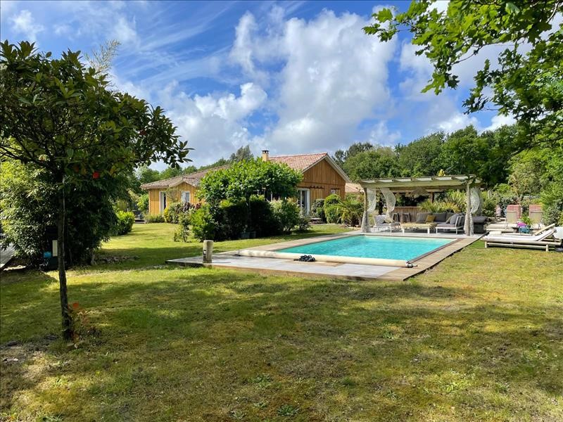 Maison de luxe à vendre à Sanguinet