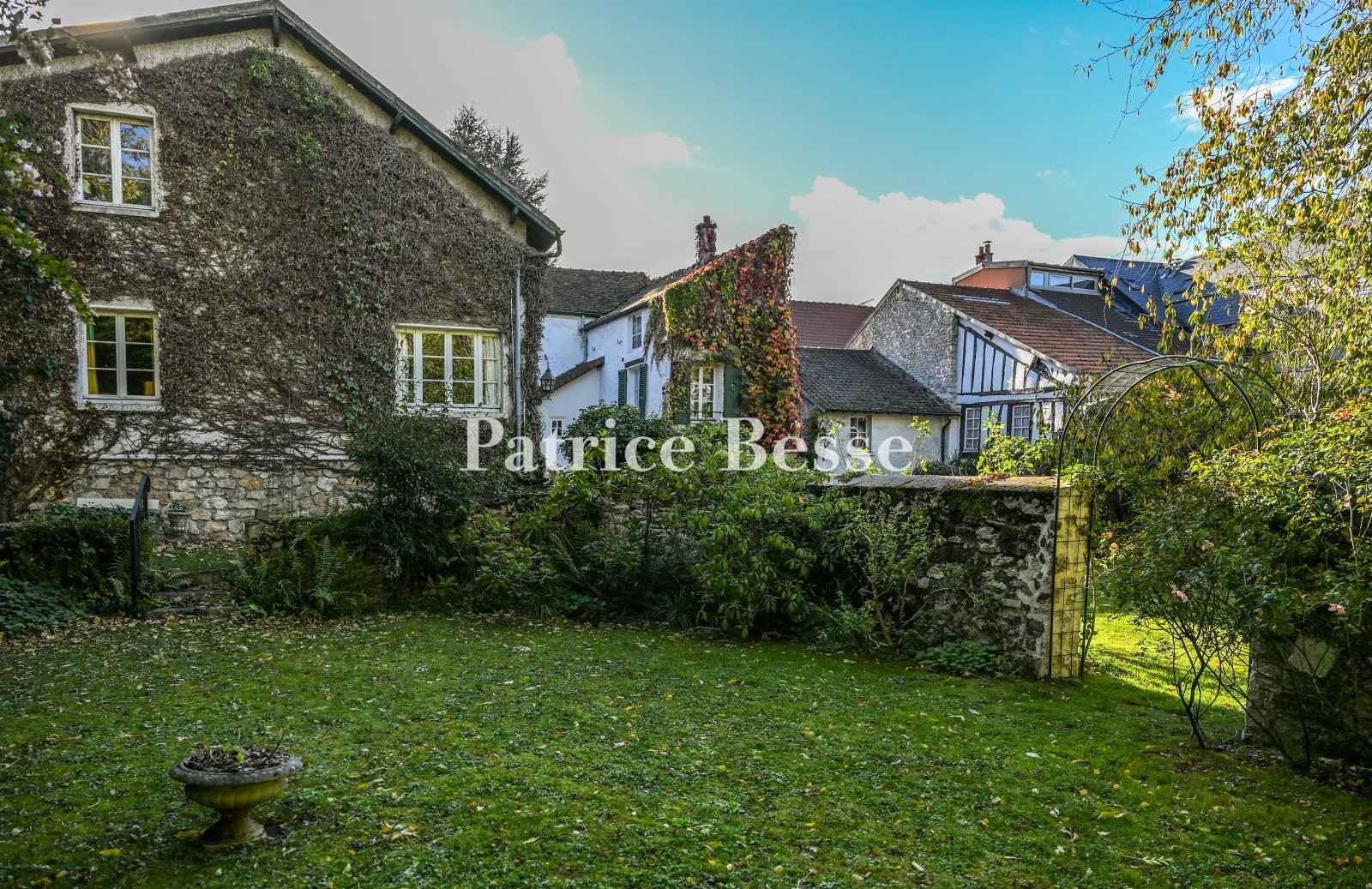 Maison ancienne à vendre dans le quartier L'Auberderie