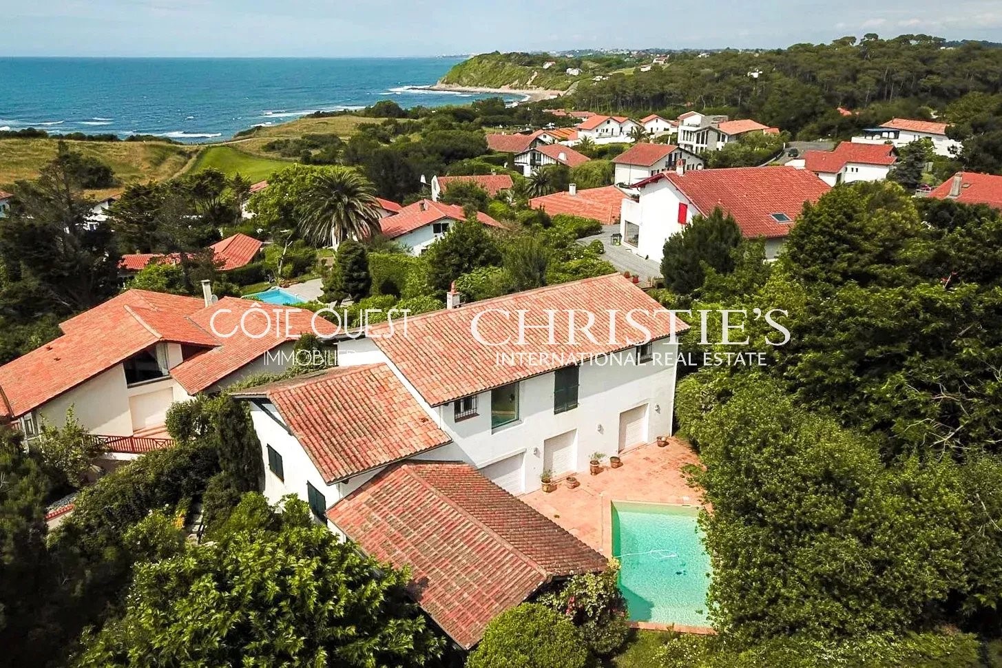 Luxus-Haus zu verkaufen Saint-Jean-de-Luz