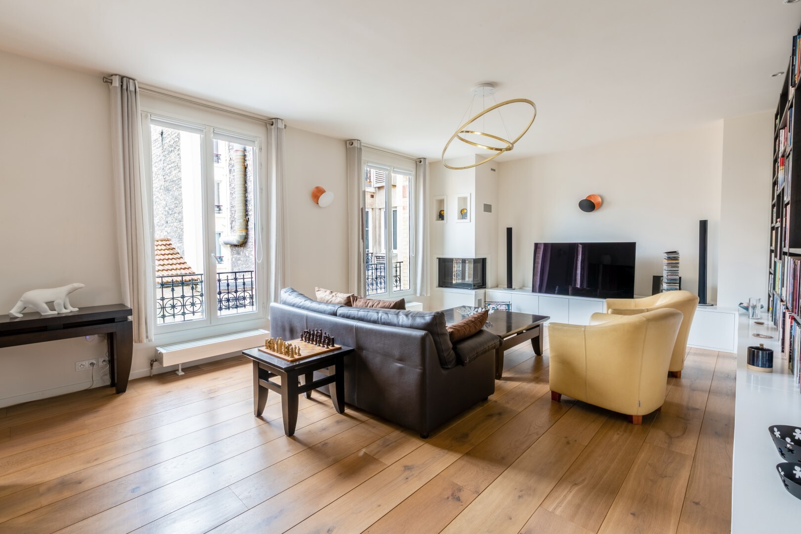 Appartamento di lusso in affitto Belleville-Saint Maur