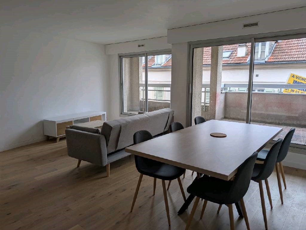 Appartement 3 pièces 62 m²