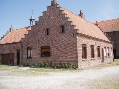 Maison Flamande en plein pied