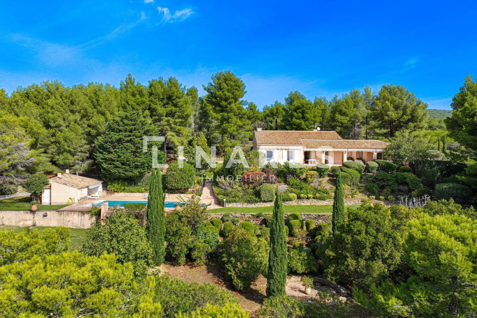 Villa di lusso in vendita Ceyreste