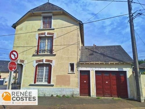 Maison 7 pièces 122 m²