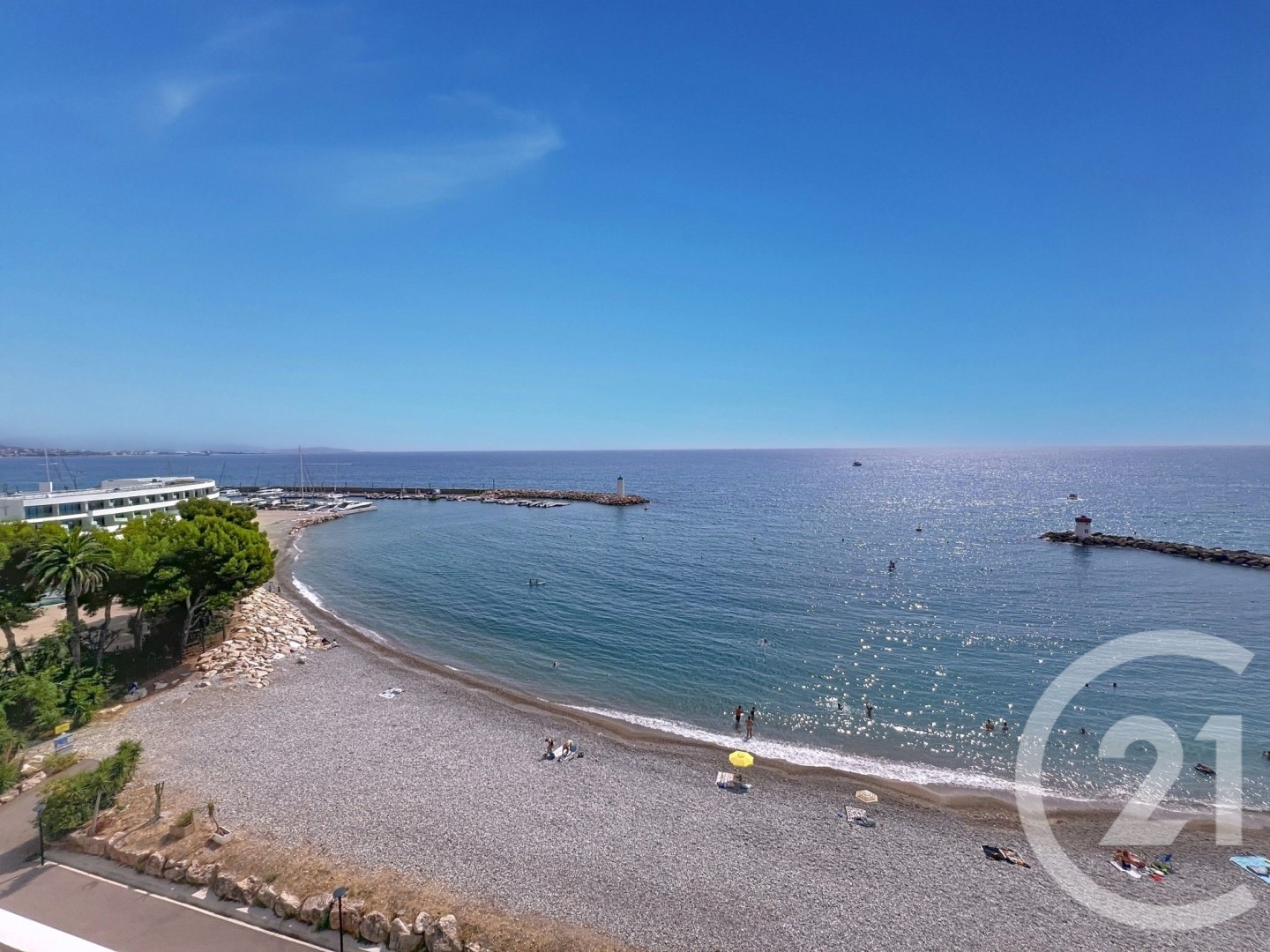 Luxus-Apartment zu verkaufen Marina