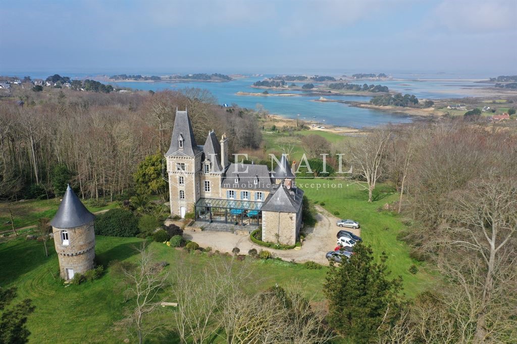 propriété à vendre à Port Blanc