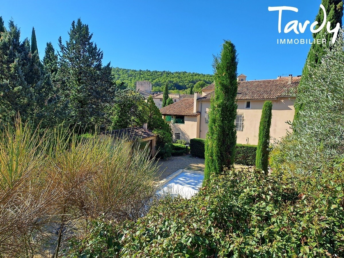 Herenhuis te koop in Lourmarin