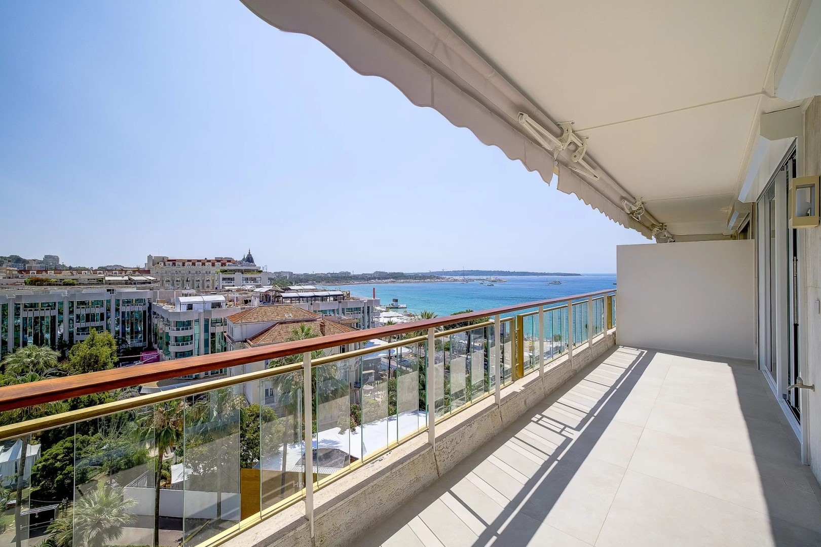 Appartement de luxe à vendre à Cannes