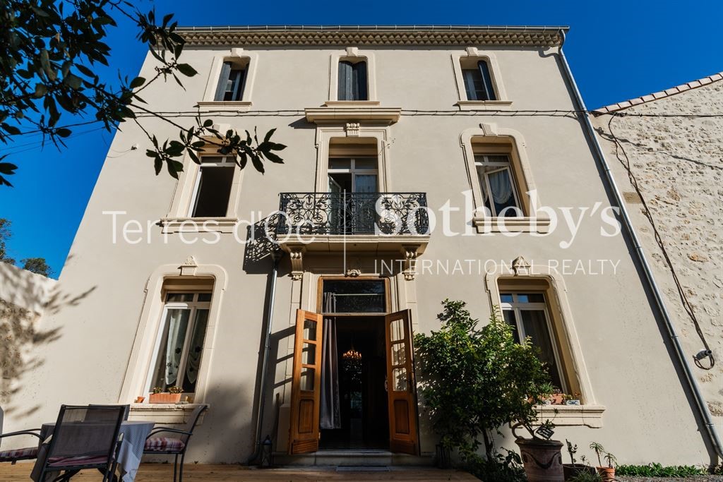 Maison de luxe à vendre à Salles-d'Aude